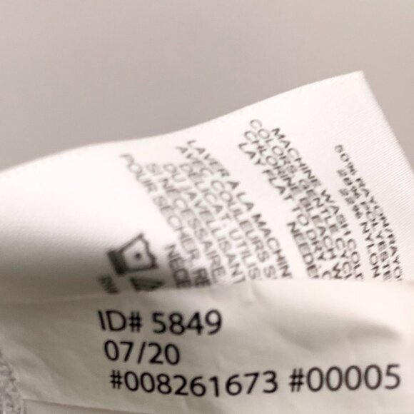 Express Ribbed Gray Turtleneck Size Large - Picture 7 of 8